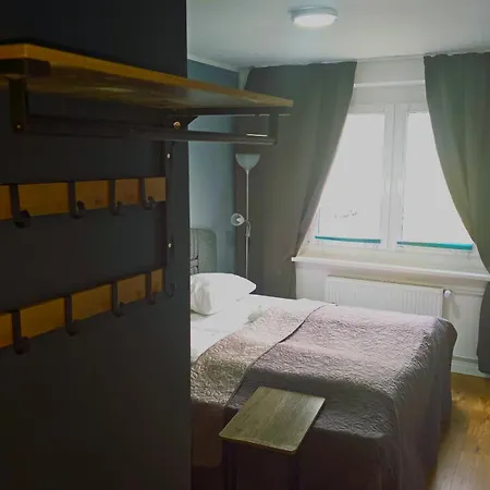 Delisa Hotell Berlin