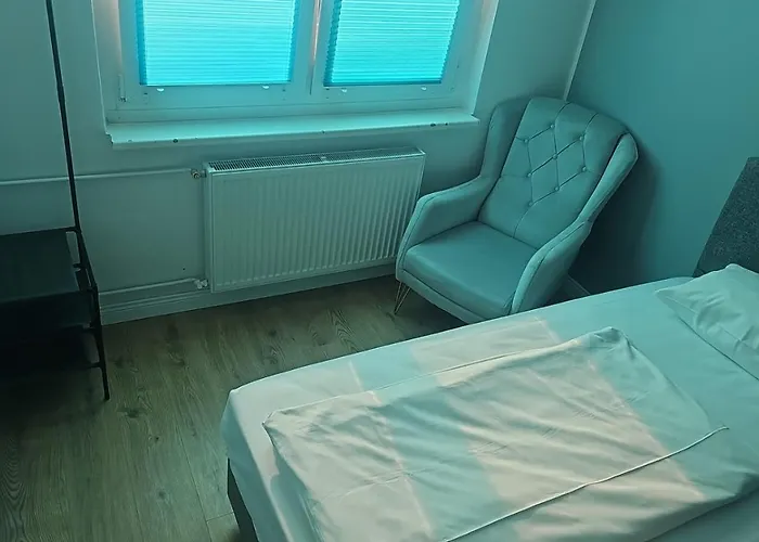 Szálloda Delisa Berlin