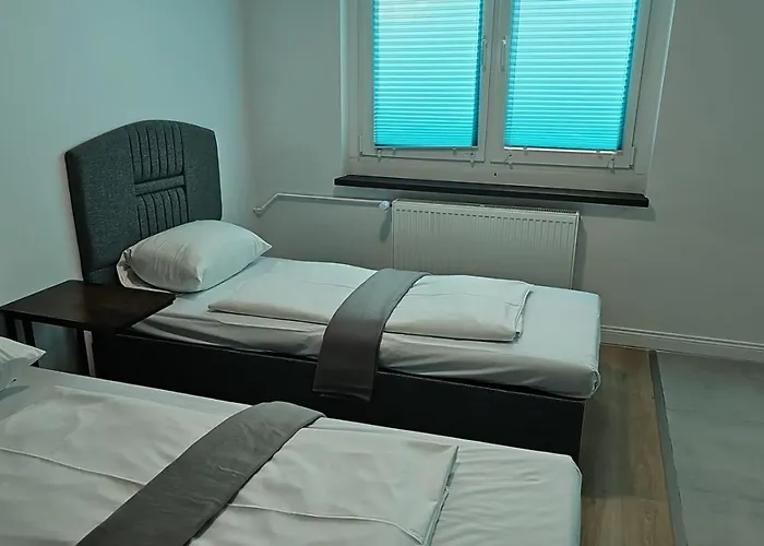 Hotell Delisa Berlin