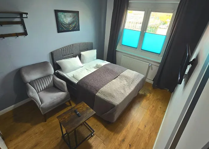 Delisa Hotell Berlin